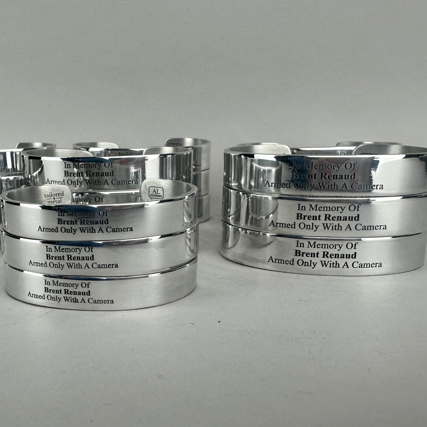 Personalized Cuff Bracelet