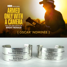 Load image into Gallery viewer, Memorial Cuff Bracelet