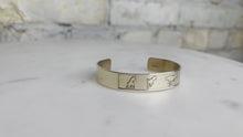 Load and play video in Gallery viewer, Dinosaur Cuff Bracelet