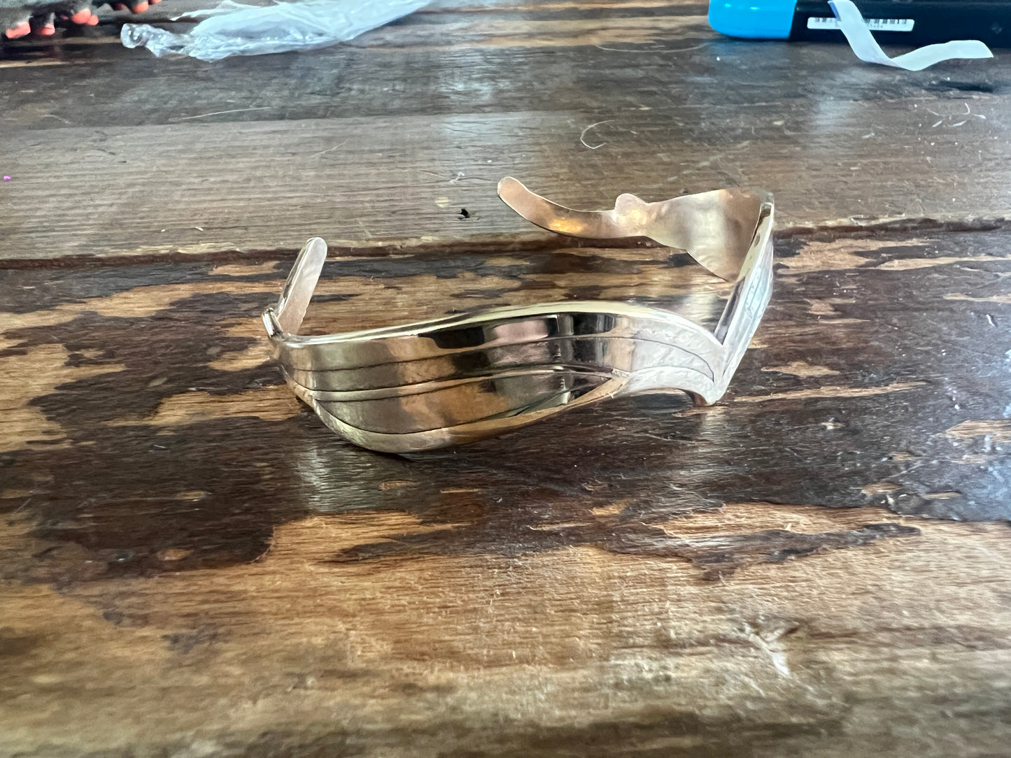 Wing Cuff