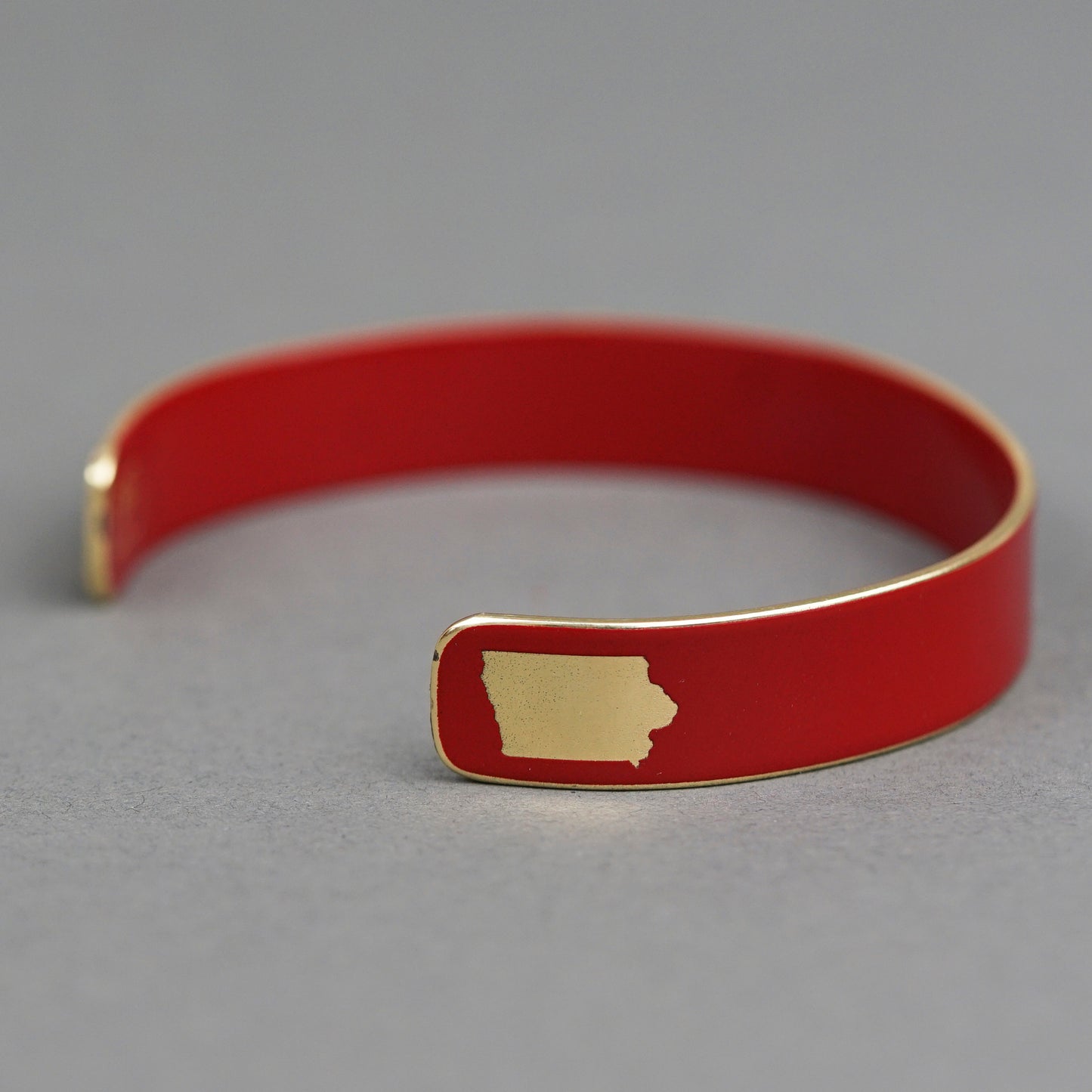 Cyclones Cuff Bracelet