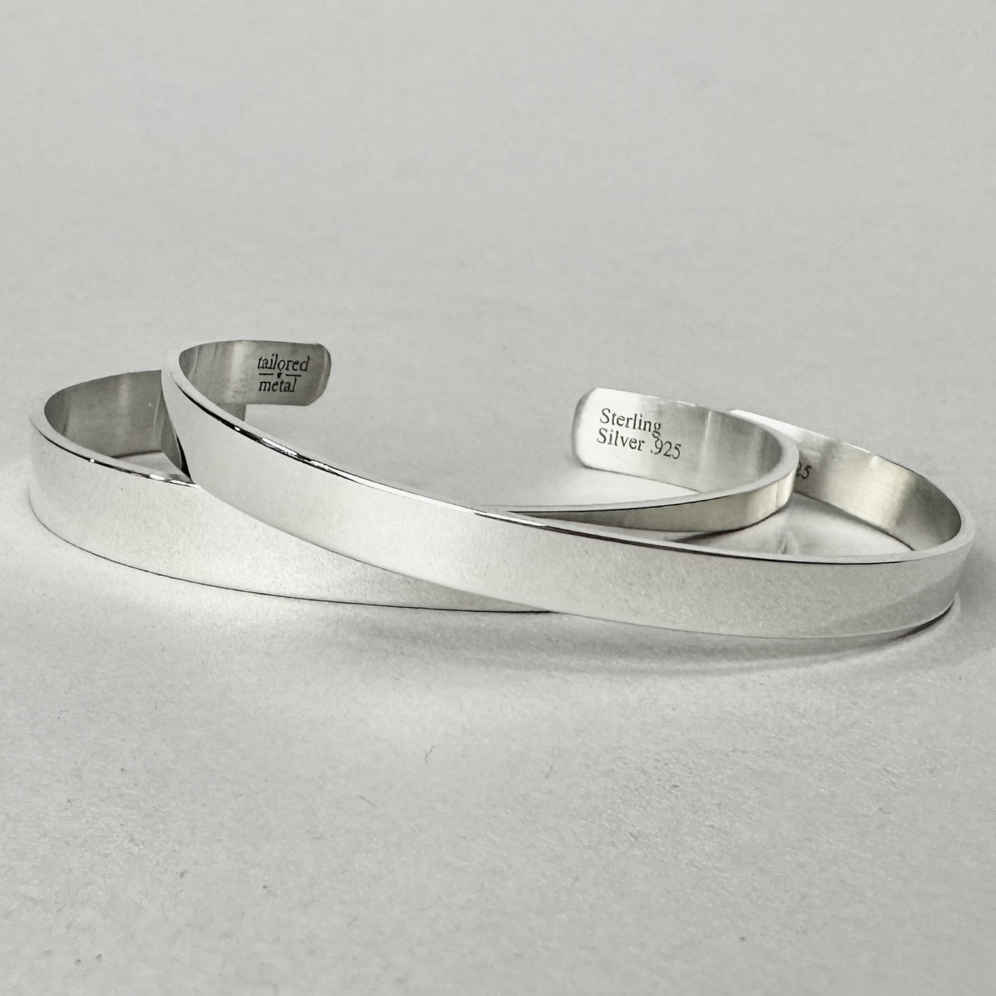 .925 Sterling Silver Bracelet