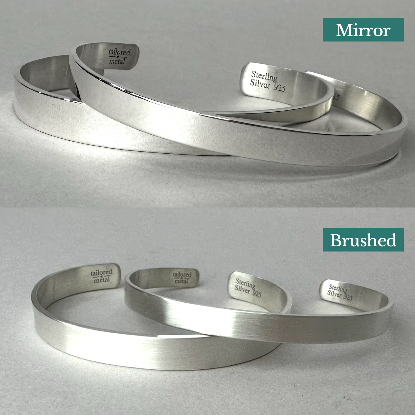 .925 Sterling Silver Bracelet