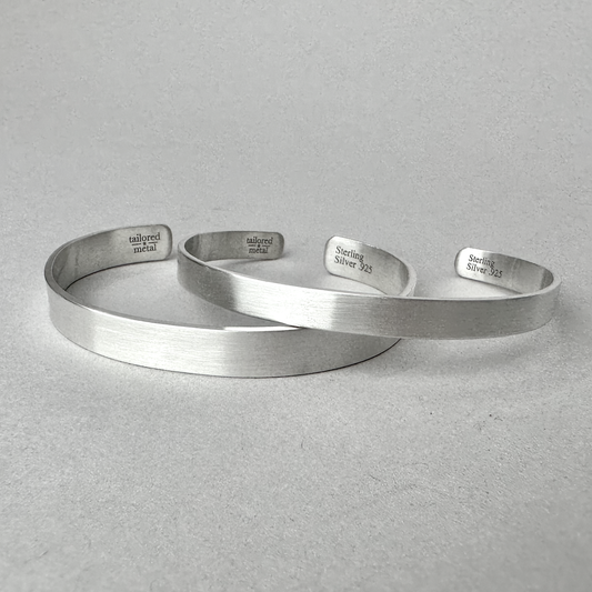 .925 Sterling Silver Bracelet
