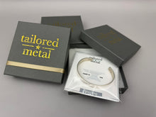 Load image into Gallery viewer, .925 Sterling Silver Bracelet
